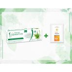 Epinafol Cozmoderm Güneş Kremi Hediyeli + Florürsüz Sensitive Aloe-Vera Özlü 90 gr Diş Macunu
