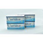 Epinafol Florürsüz Sensitive Aloe-Vera Özlü 4x90 gr Diş Macunu