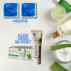 Epinafol Florürsüz Sensitive Aloe-Vera Özlü 96x90 gr Diş Macunu