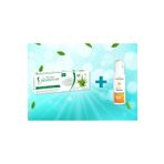 Epinafol Sensitive Aloe Vera 90 gr Diş Macunu + Cozmoderm Kolojenli 100 ml Güneş Kremi