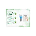 Epinafol Sensitive Aloe Vera Flörürsüz 3 Adet cozmderm leke kremi & güneş kremi seti