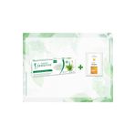 Epinafol Sensitive Aloe Vera Flörürsüz Diş macunu & güneş kremi hediyeli