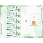 Epinafol Sensitive Aloevera Özlü Diş Macunu +Cozmoderm Güneş Kremi Hediyeli