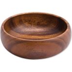 Epinox 10 cm Akasya Yuvarlak Çerezlik