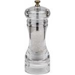 Epinox 16 cm Ahşap-Akrilik-Çelik Biber Değirmeni