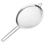 Epinox 20 cm Paslanmaz Süzgeç