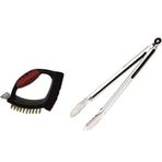 Epinox 35 cm Barbekü Maşa ve Temizleme Seti