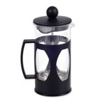 Epinox 350 ml DÜZ-350B Lüx Kırmızı Altın French Press