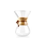 Epinox 800 ml CK-800A Cam Kahve Demleme