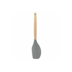 Epinox Ahşap Saplı Silikon Sıyırma Spatulası