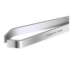 Epinox Balık Kılçık Cımbızı, Balık Kemik Temizleme Cımbızı, Paslanmaz Çelik, 12 cm