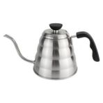 Epinox Barista Paslanmaz Çelik Drip Kettle (Ibrik) 1,2 Litre Kullanışlı ve Estetik