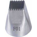 Epinox Büyük Boy 36x20x40 Mm Dy-f01 Gastronom Küvet