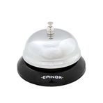 EPINOX Çağrı Zili - Resepsiyon, Tezgah, Mutfak, Şef, Aşçı, Servis, Otel, Yemek Zili, Çok Renkli