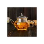 Epinox CD-250C 250 ML Süzgeçli Cam Demlik