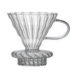 Epinox Dripper Cam Kahve Demleme
