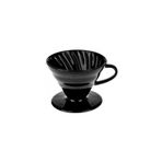 Epinox Dripper Siyah Seramik Kahve Demleme