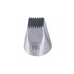 Epinox DY-F01 Büyük Boy 36x20x40 mm Duy