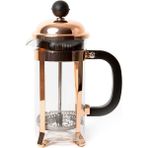 Epinox French Press Lüx Bakır