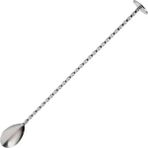 Epinox Kokteyl Kaşığı 30 cm (Kok-30) - Gri