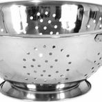 Epinox Makarna Süzgeci Çelik - 34 Cm