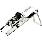 epinox Mandolin Meyve ve Sebze Cips Dilimleyici ve Doğrayıcı