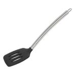 Epinox Metal Saplı Silikon Spatula