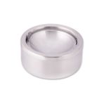 EPİNOX PASLANMAZ ÇELİK BASMALI KÜLLÜK 12 CM (BK-12)