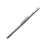 EPİNOX PASLANMAZ ÇELİK DÜZ DEKOR CIMBIZI 30 CM (DDC-30)