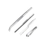 Epinox Profesyonel Şef Dekor Cımbızı 4 Lü Set