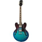 Epiphone ES-335 Semi-hollowbody Elektro Gitar (Blueberry Burst)