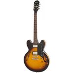 Epiphone ES-335 Semi-hollowbody Elektro Gitar (Vintage Sunburst)
