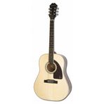 Epiphone J-45 Studio - Solid Top Akustik Gitar (Natural)