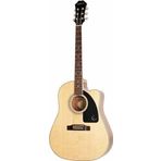 Epiphone J-45EC Studio - Solid Top Fishman Presys-II Elektro Akustik Gitar (Natural)