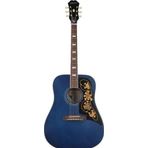 Epiphone Masterbilt Frontier Elektro Akustik Gitar (Aged Viper Blue)