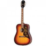 Epiphone Masterbilt Frontier Elektro Akustik Gitar (Iced Tea Aged
