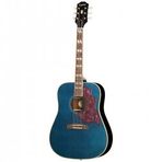 Epiphone Miranda Lambert Bluebird Elektro Akustik Gitar (Blue Bon
