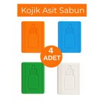 EpiRelax 4’lü Kojik Asit Sabun Seti - Mucize Etkili Doğal Sabun Seti
