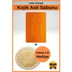 EpiRelax Kojic Asit Sabunu - Zerdeçal Ve Kojik Asit Etkisi Ile Leke Karşıtı Kojik Asit Sabunu