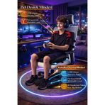 EpiRelax Ortopedik Bel Destek Yastığı – Ofis ve Araç İçin Ergonomik Uzun Süre Oturanlar İçin Yastık