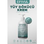 Epivia Tüy Dökücü Krem 200 ml - Hassas Ve Tüm Cilt Tipleri