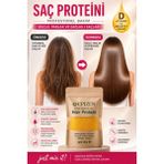 Epizen D Vitamini Destekli Saç Proteini Yıpranmış Saçlara Yoğun Bakım Güçlü, Parlak ve Sağlıklı Saçlar - Sarı