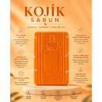 Epizen Kojik Asit Sabun Leke Karşıtı & Cilt Tonu Eşitleyici Işıltılı ve Pürüzsüz Görünüm - Katı Sabun