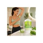 EPİZEN Répertoire Doğal Alum Taşı Deodorant: Hassas Ciltler İçin Aloe Vera ve Yeşil Çay Mucizesi.