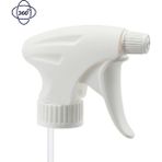 Epoca Vela 360 Derece 28/400 - Beyaz Kimyasal Dayanımlı Püskürtücü Başlık