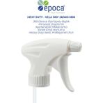 Epoca Vela 360 Derece Kimyasal Dayanımlı Sprey Başlık 28/400 - Nbr