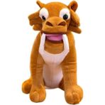 Epoch11 Karikatür Anime Buz Devri Saber Diş Kaplan Bebek Sincap Tembellik Peluş Oyuncak (Yurt Dışından) - Saber-toothed tiger - 27cm