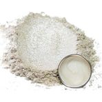 Epoksi Kalıp Cank Kalıcı Oje Tırnak Toz Sedef Pigment, Epoksi Pigment Sedef, French Oje Renk, Uv Oje Boyası - Sedef İnci Beyaz
