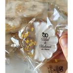 Epoksi Magnet 25ad Gold Söz Nişan Nikah Düğün Sünnet Hediyeliği P