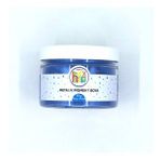 EPOKSİ METALİK PİGMENT SEDEFLİ TOZ BOYA KOYU MAVİ RENK 50 GR